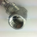 200wog Stainless Steel Globe Valve Bsp/BSPT/NPT Thread